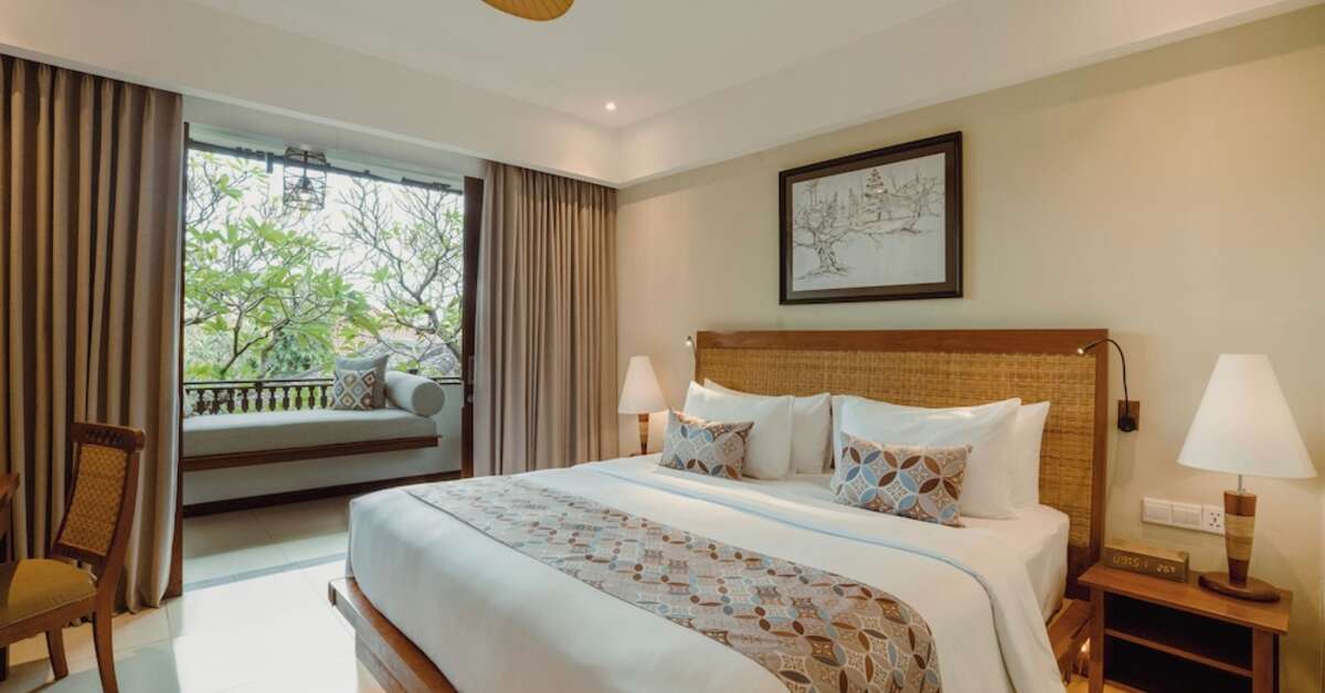 Een foto van Kuta Seaview Boutique Resort