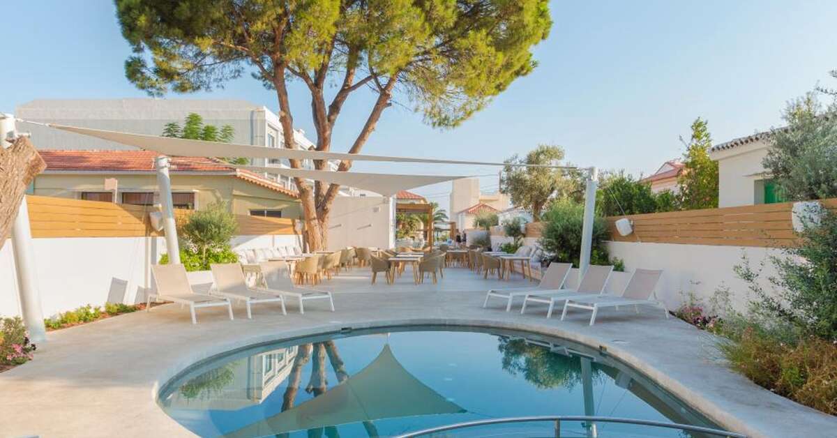 Ein Foto Samian Mare Hotel Suites & Spa