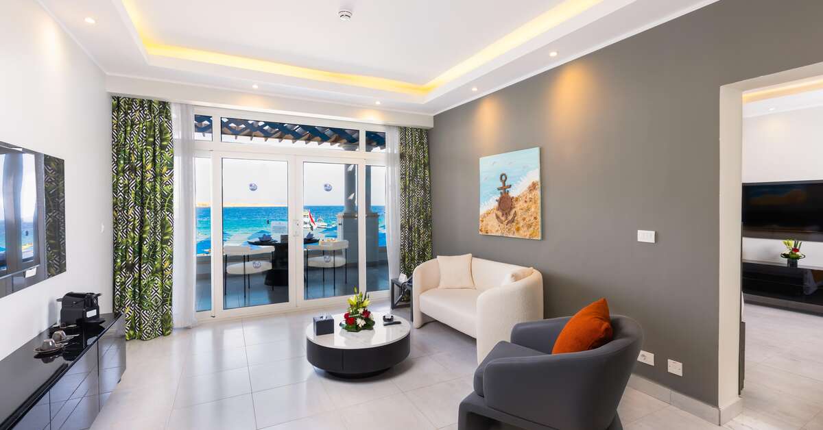 Ein Foto Naama Bay Suites & Spa