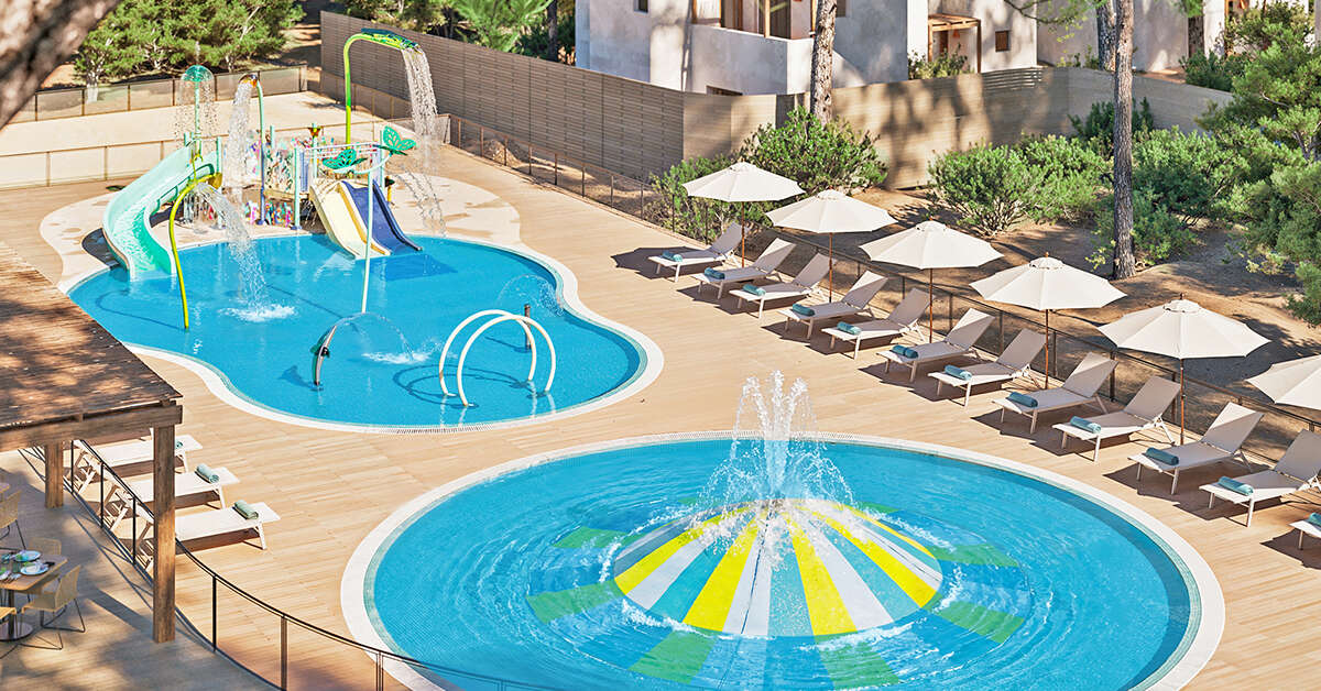 Een foto van Iberostar Waves Pinos Park