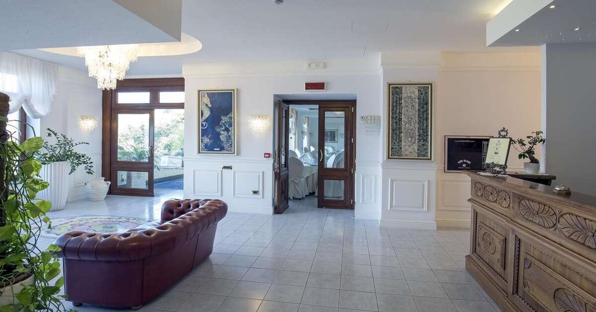 Een foto van La Panoramica Hotel