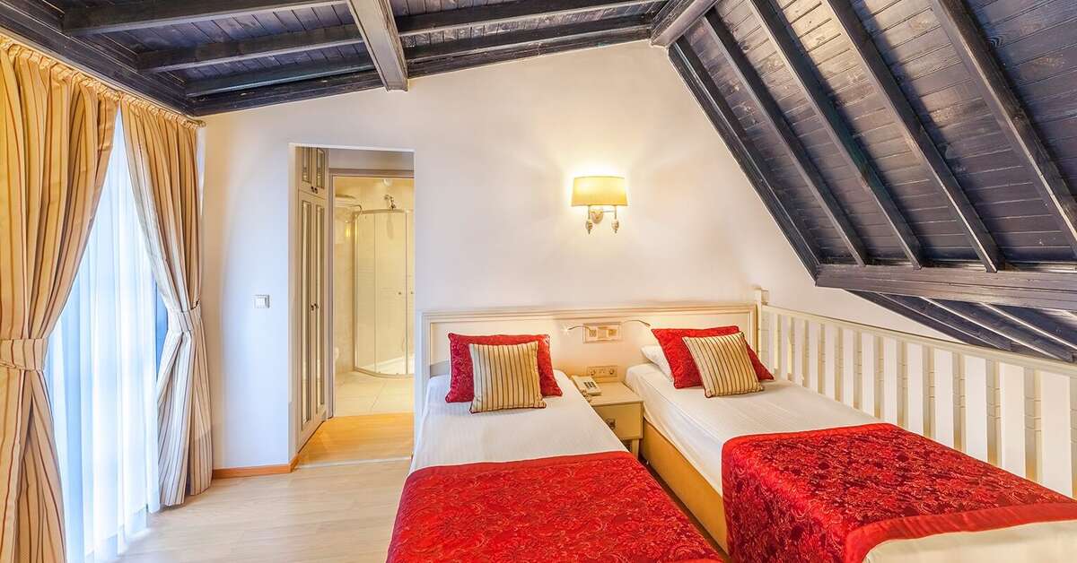 Een foto van Sunrise Resort Hotel