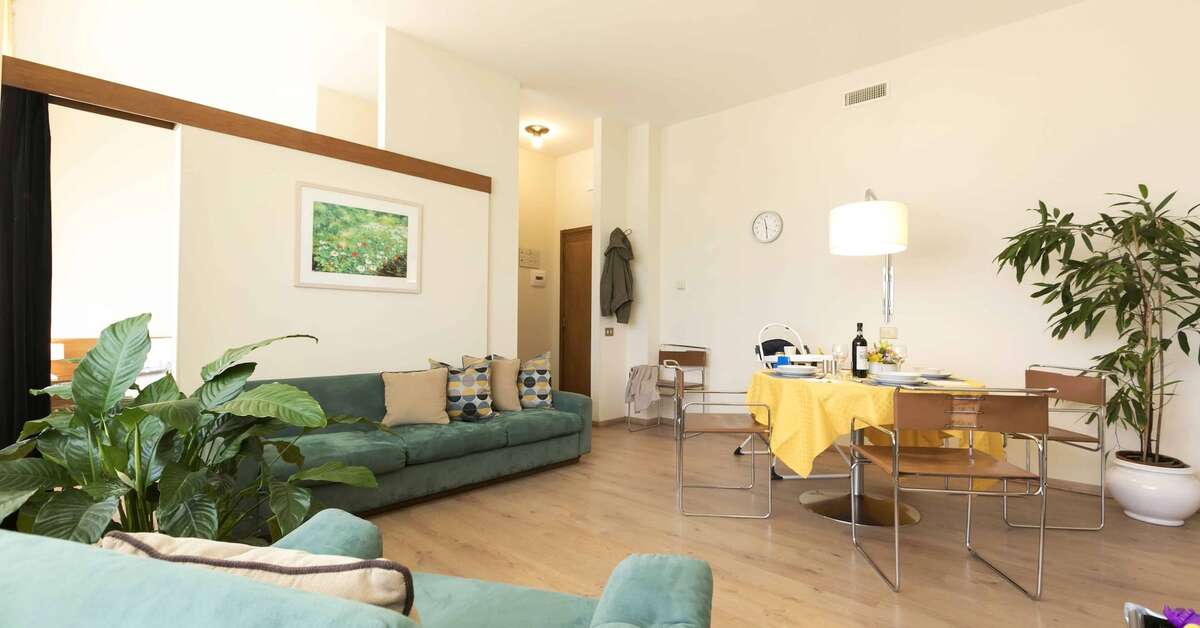 Een foto van Residence Porta al Prato