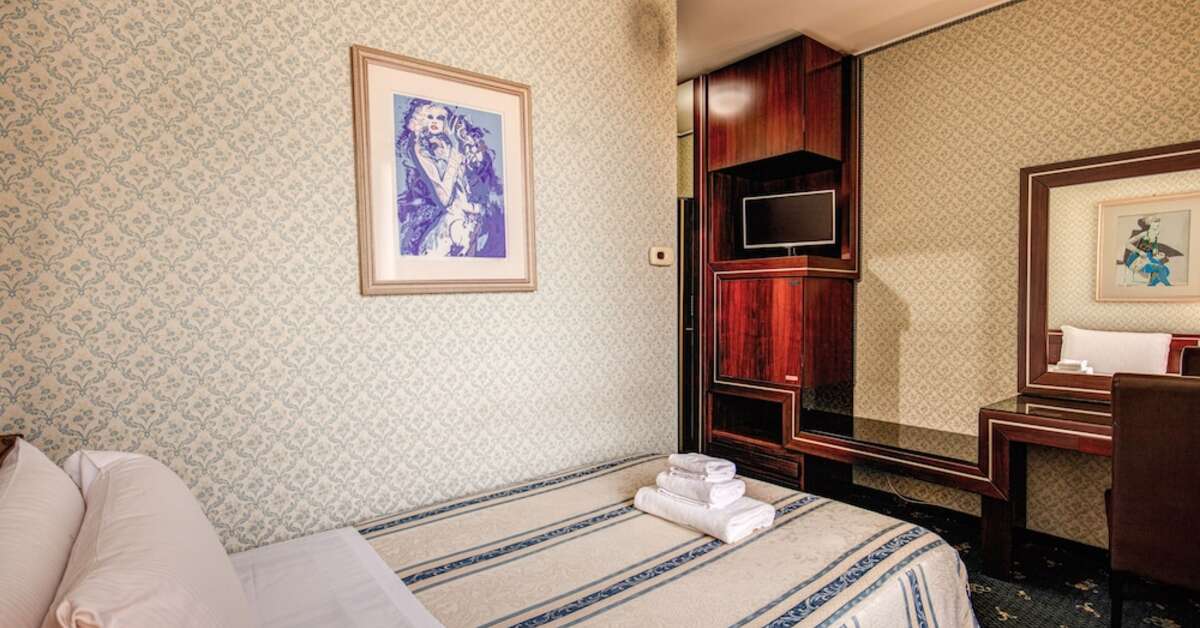 Een foto van Venice Michelangelo Hotel