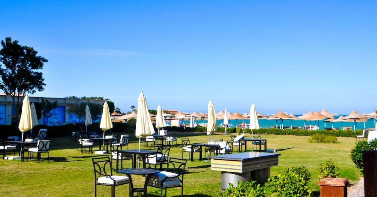 Een foto van Magic Beach Hotel