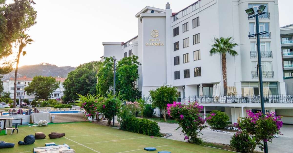 Een foto van Caprea Hotel