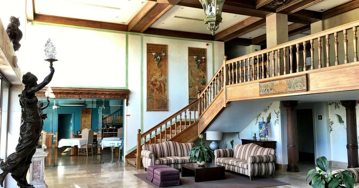 Een foto van Conimbriga Hotel do Paco