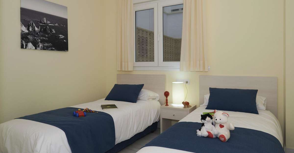Een foto van Pierre & Vacances Residence Almeria Roquetas de Mar