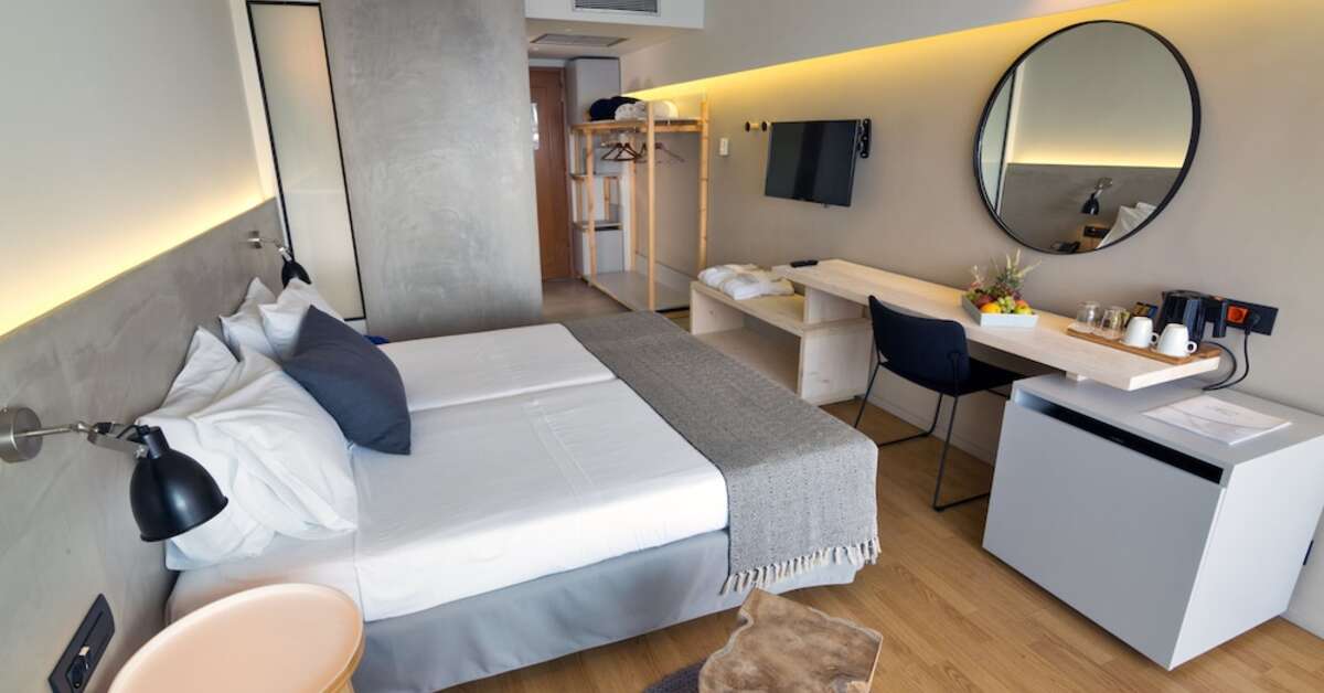 Een foto van Blue Sky City Beach Hotel