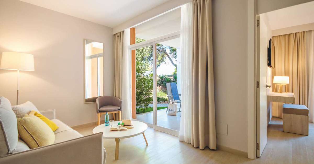 Een foto van Blau Colonia Sant Jordi