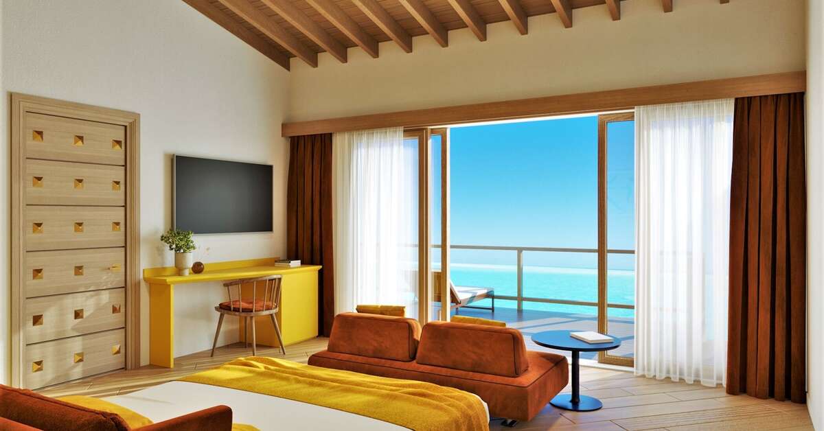Een foto van Joy Island - The Cocoon Collection