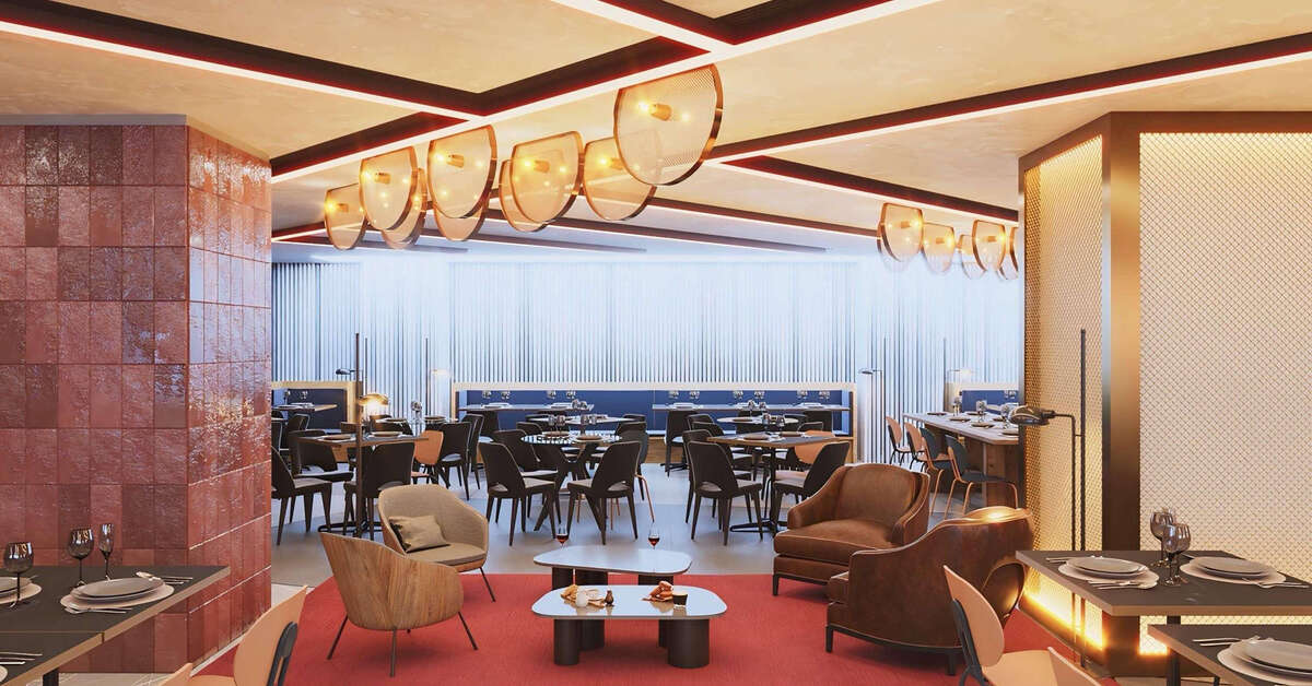 Een foto van Novotel Valencia Lavant