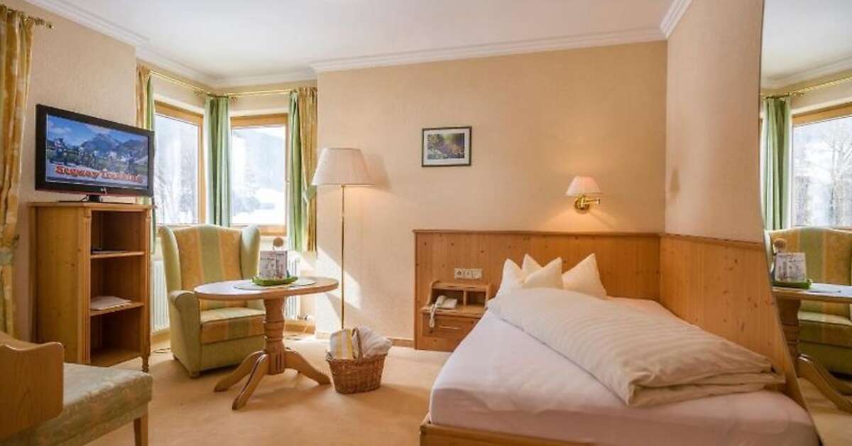 Een foto van Hotel Post am See