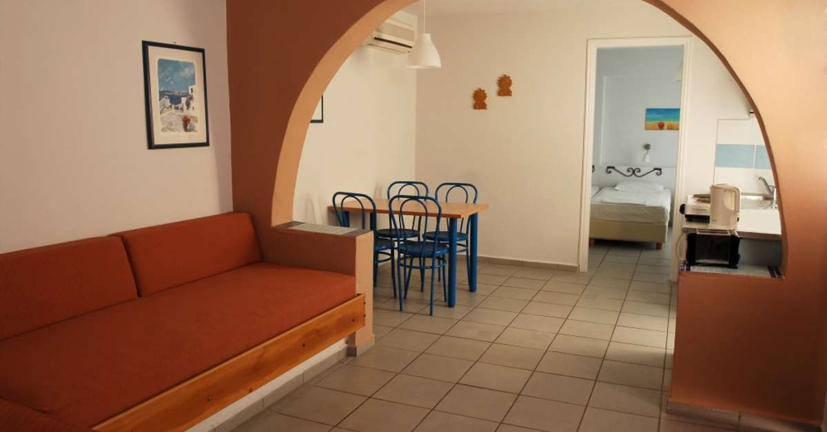Een foto van Nissia Kamares Hotel & Appartementen