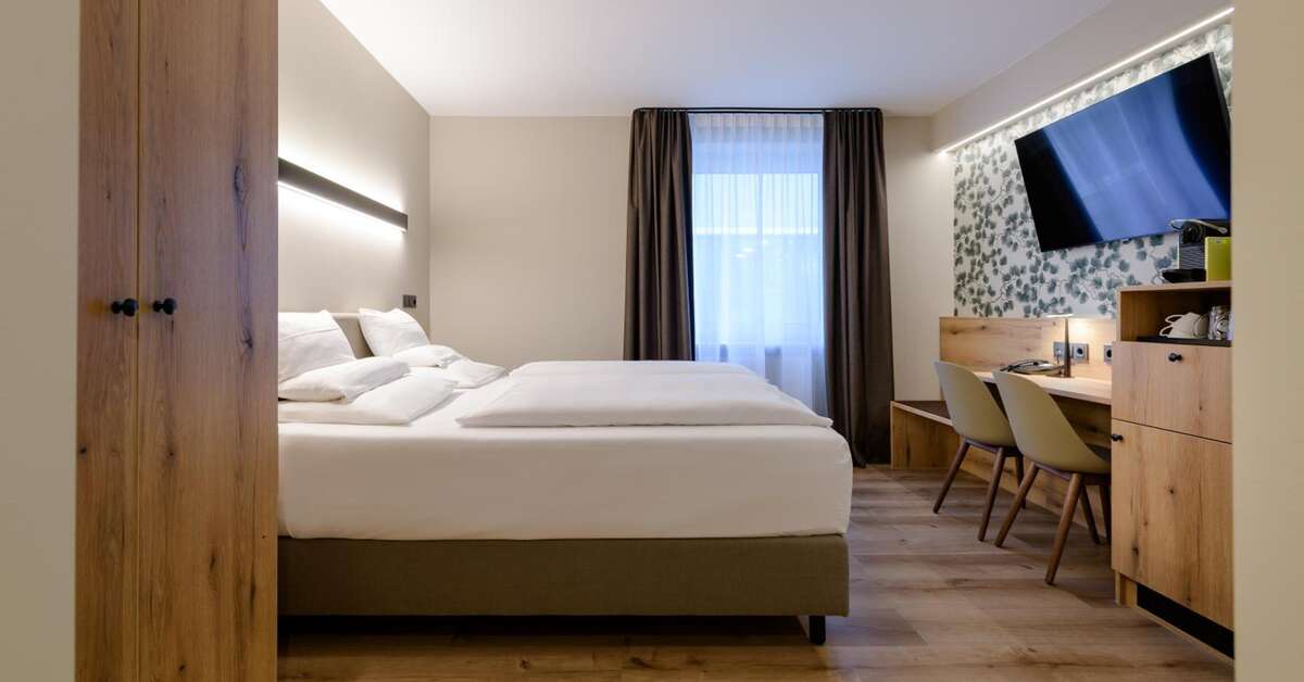 Een foto van Mercure Hotel Munchen Altstadt