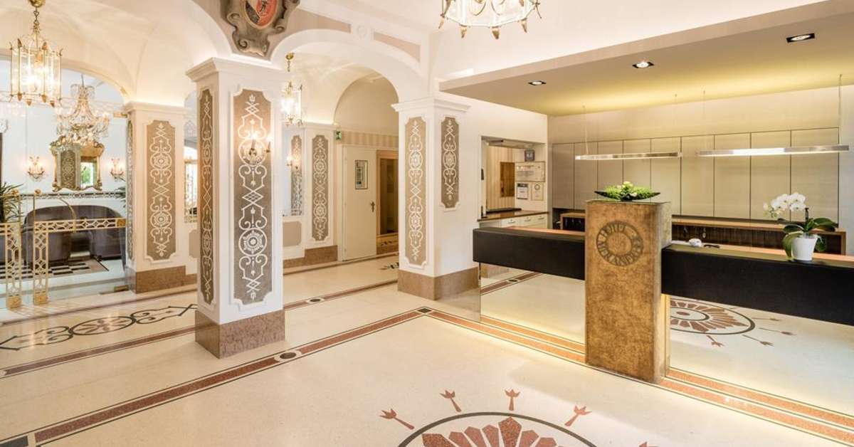 Een foto van Meranerhof Hotel