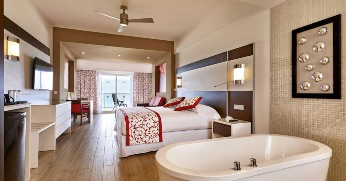 Een foto van Riu Palace Costa Mujeres