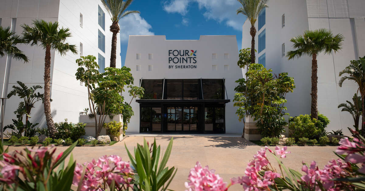 Ein Foto Four Points by Sheraton Costa Blanca Resort
