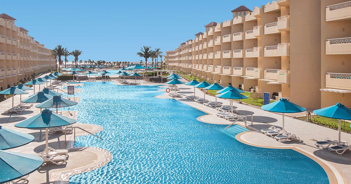 Ein Foto Amwaj Beach Club Abu Soma Resort