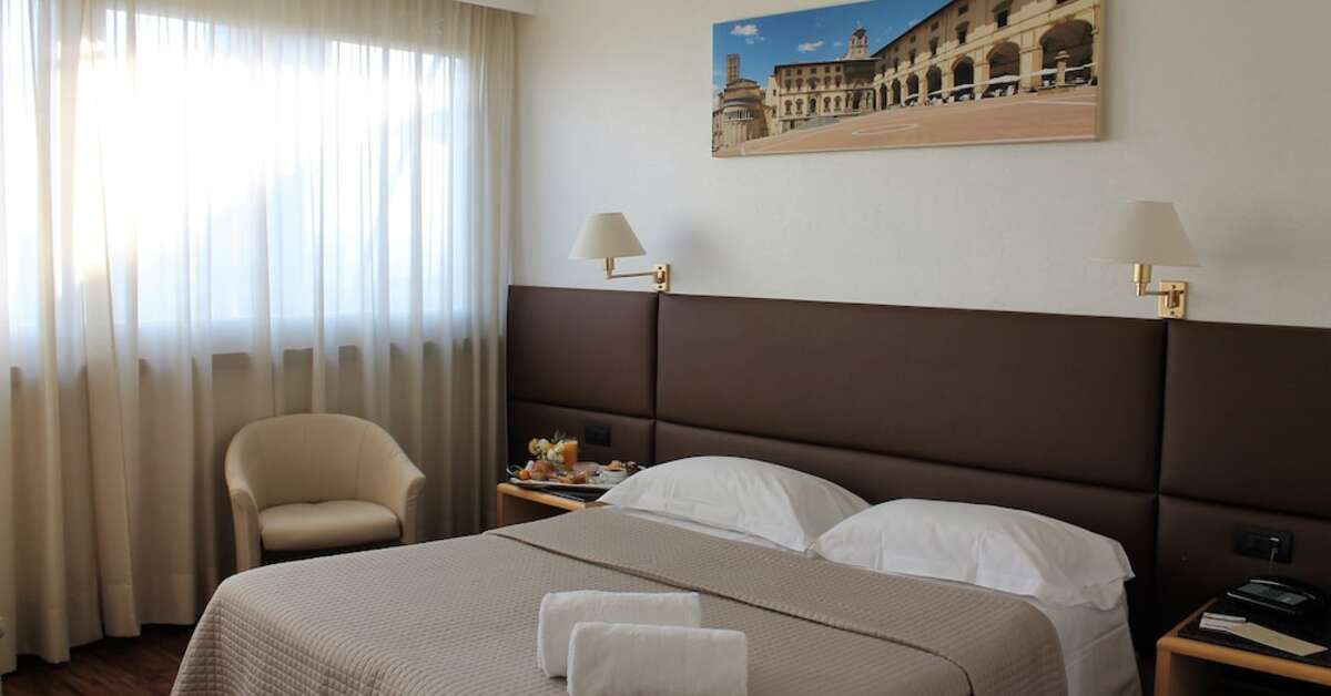 Een foto van Hotel Minerva