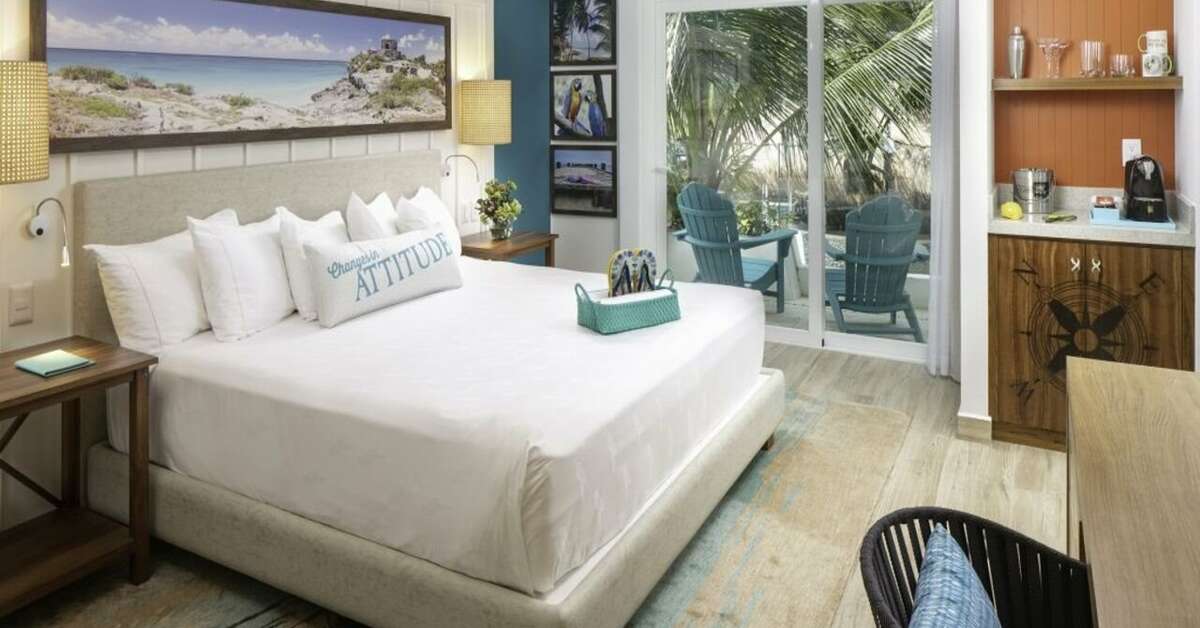 Een foto van Margaritaville Island Reserve Riviera Cancun