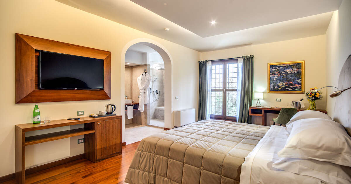 Een foto van Abbazia Collemedio Resort & Spa