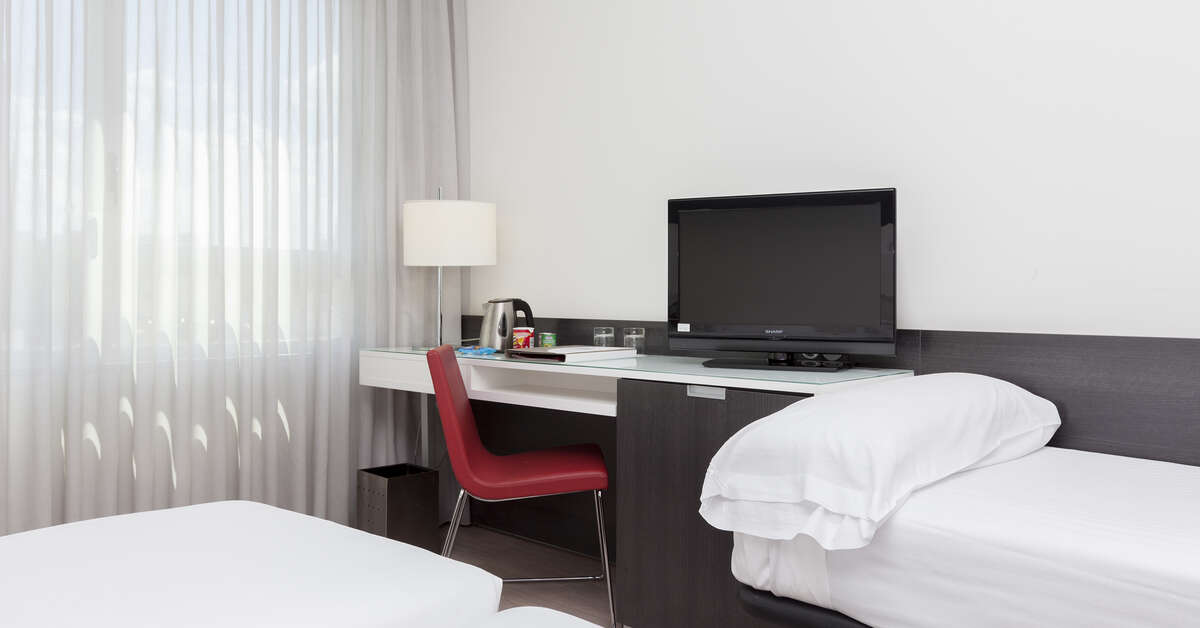 Een foto van Axor Feria Hotel