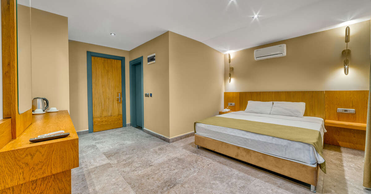 Een foto van Yeniacun Aparthotel