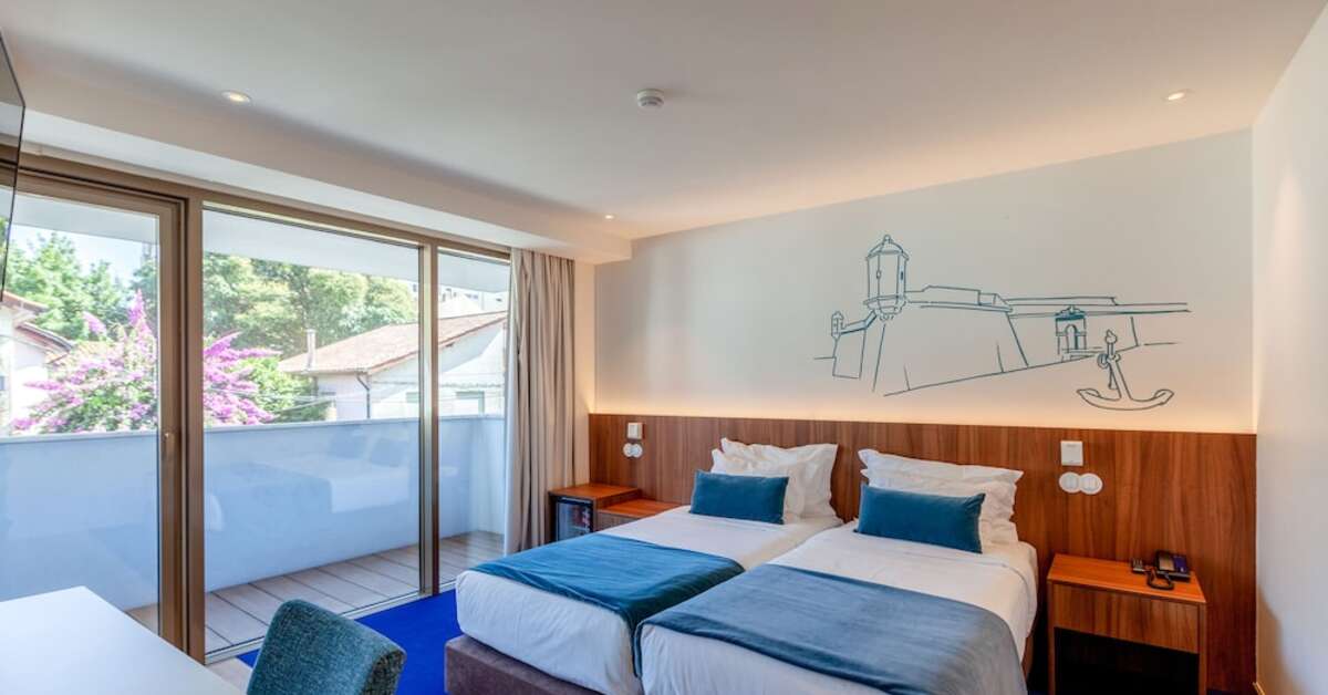 Een foto van Sea Porto Hotel