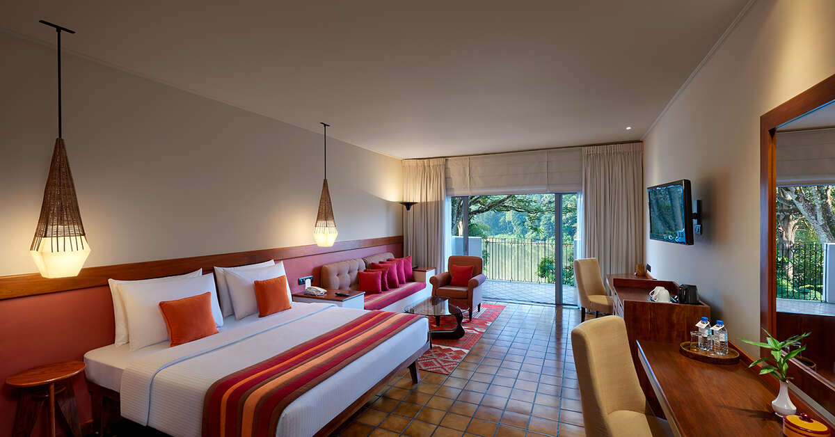 Een foto van Cinnamon Citadel Kandy