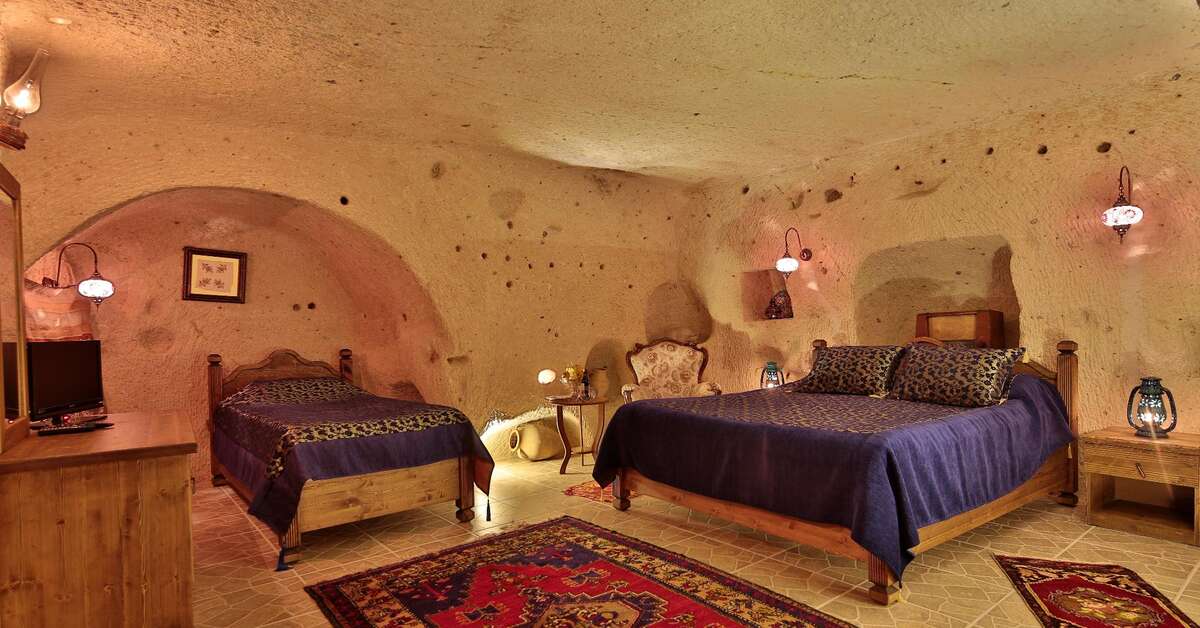 Een foto van Turkish Cave House Hotel