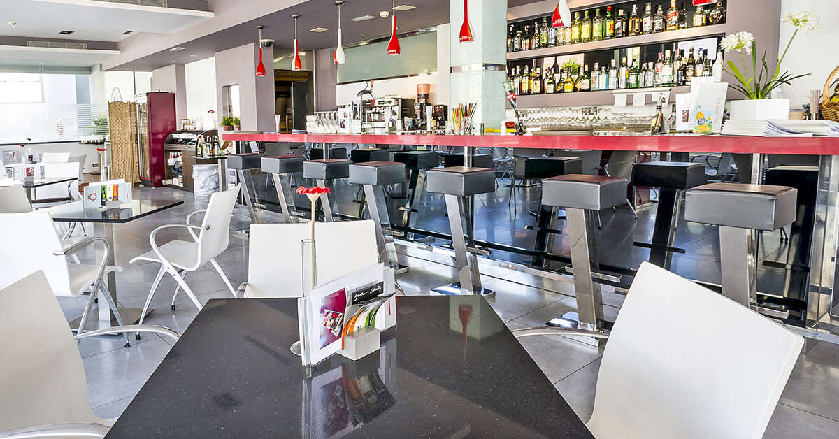 Een foto van de faciliteiten bij Nautic Hotel & Spa