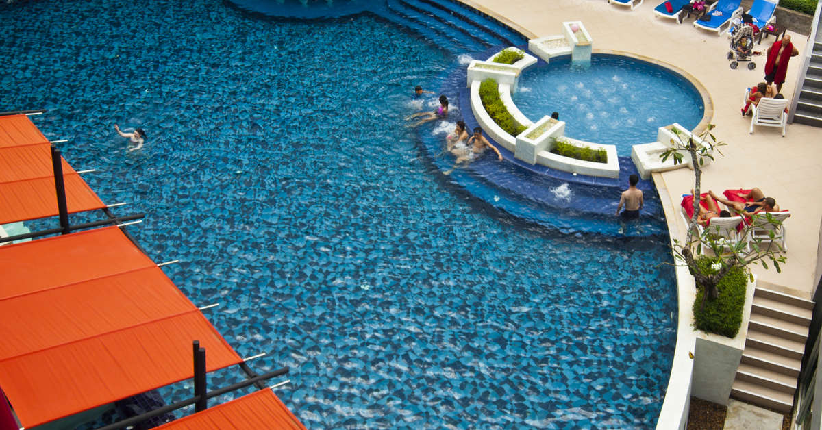 Een foto van Red Ginger Chic Resort