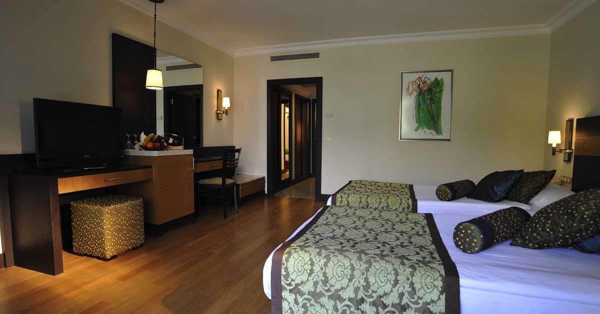 Ein Foto Sirene Belek Hotel