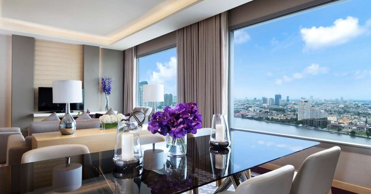 Een foto van Avani Riverside Bangkok Hotel