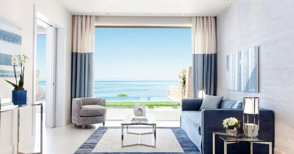 Een foto van Sani Beach Club