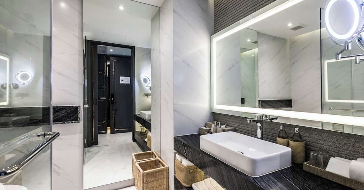 Een foto van Wyndham Grand Nai Harn Beach Phuket