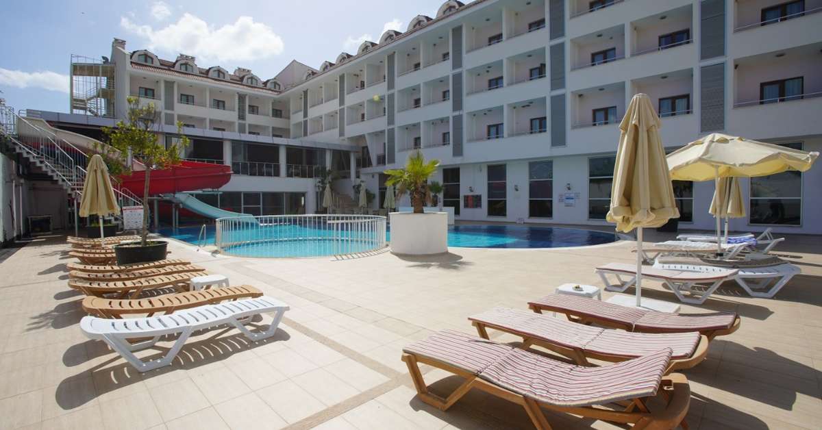 Een foto van Dalaman Lykia Resort Hotel