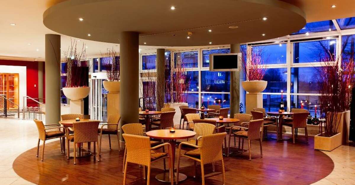 Ein Foto Hotel Baltic Stralsund