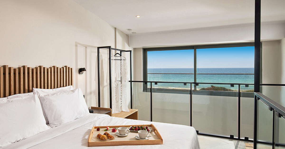 Een foto van Portes Lithos Luxury Resort