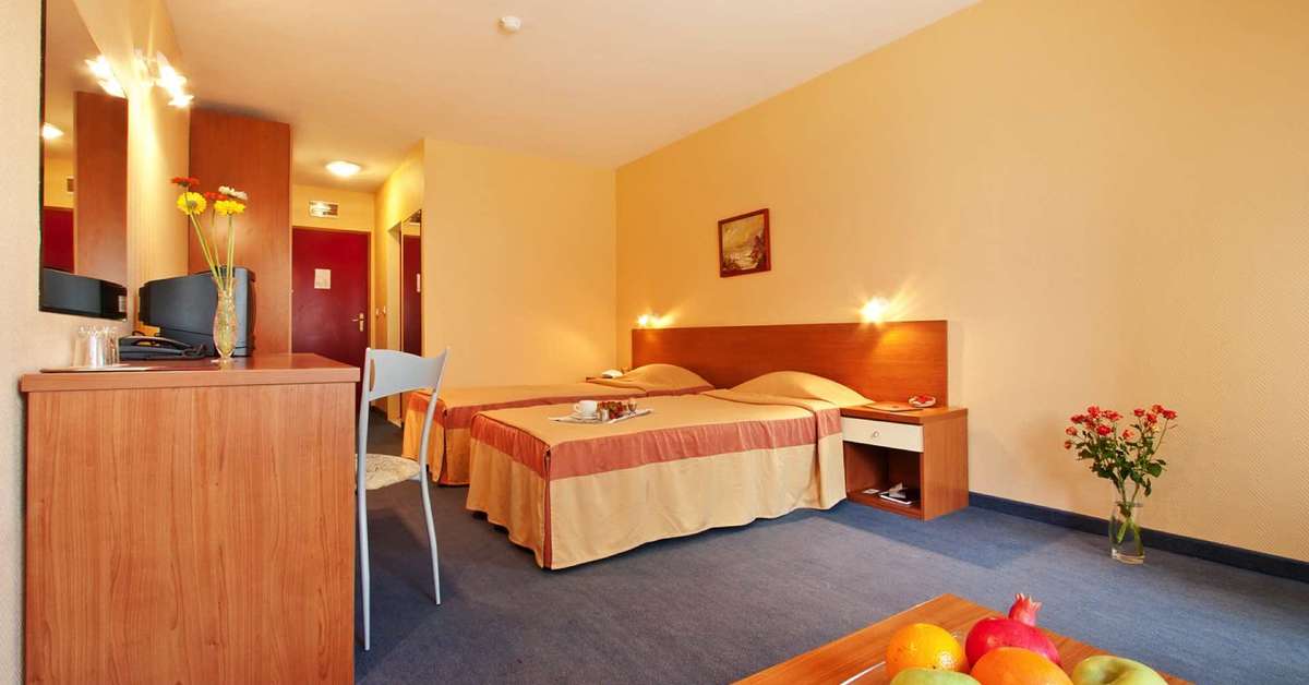 Een foto van Hotel Staint George