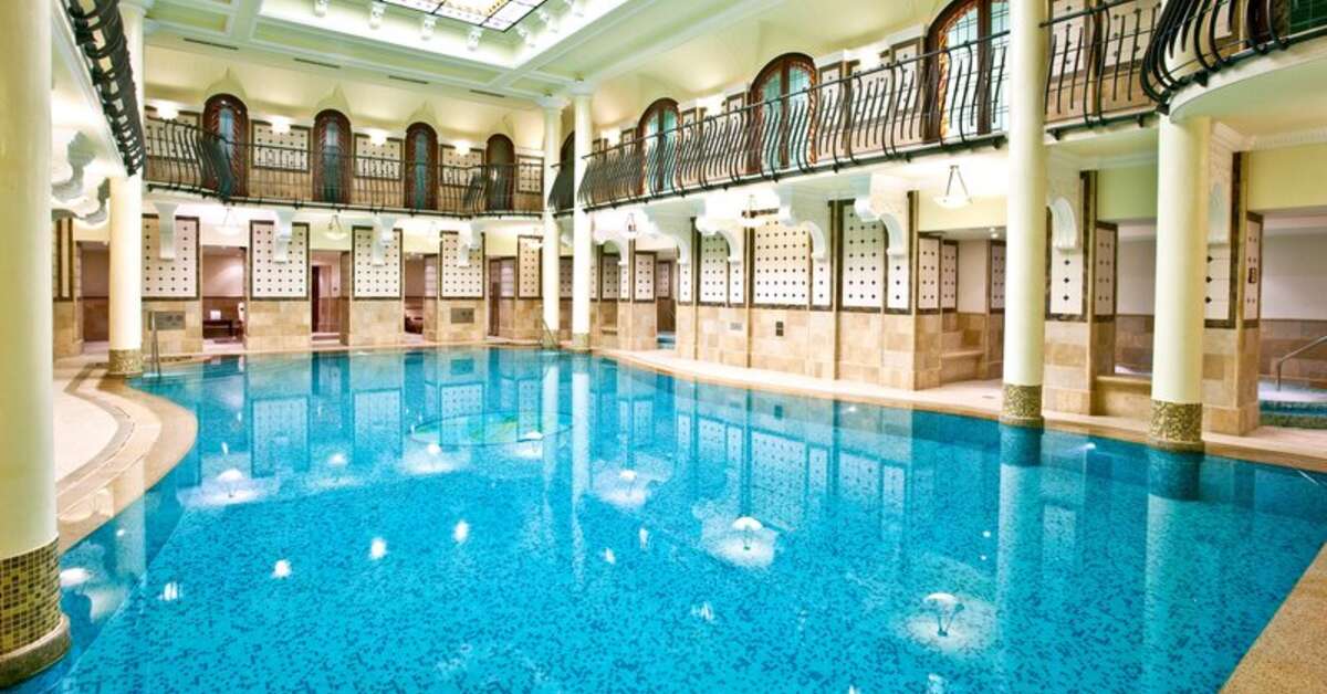 Een foto van Corinthia Hotel Budapest