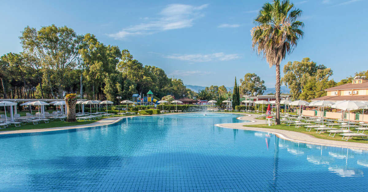 Ein Foto Salice Club Resort