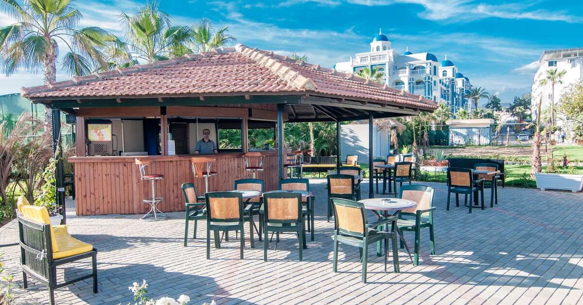 Ein Foto Kolibri Hotel