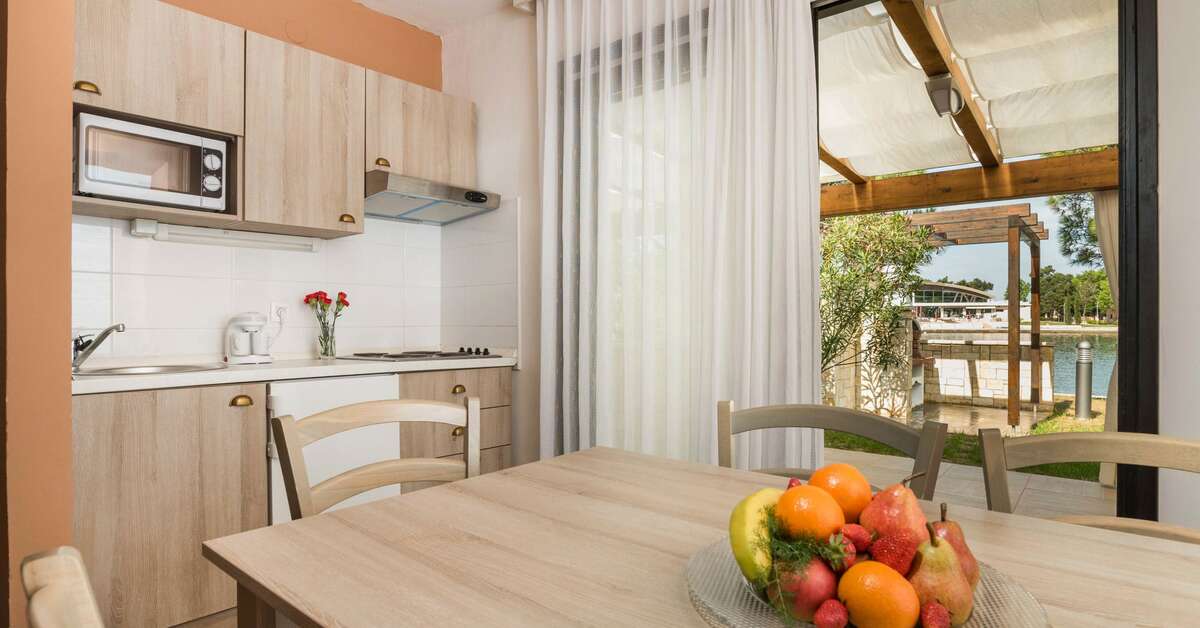 Een foto van Appartementen Amfora Plava Laguna
