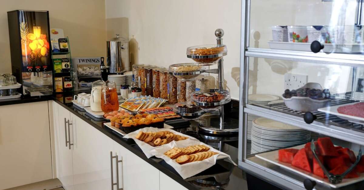 Een foto van Best Western London Highbury