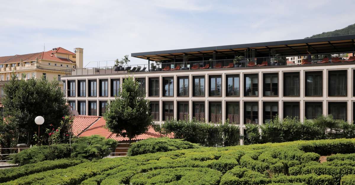 Een foto van Keight Hotel Opatija Curio Collection by Hilton