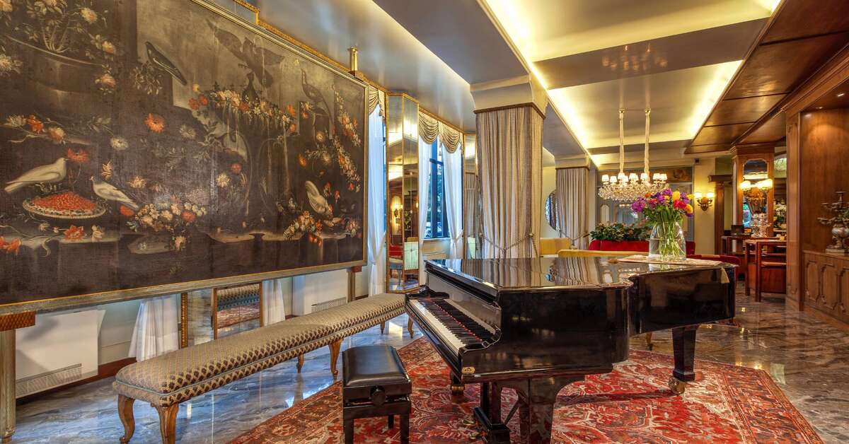 Een foto van Hotel Abano Ritz