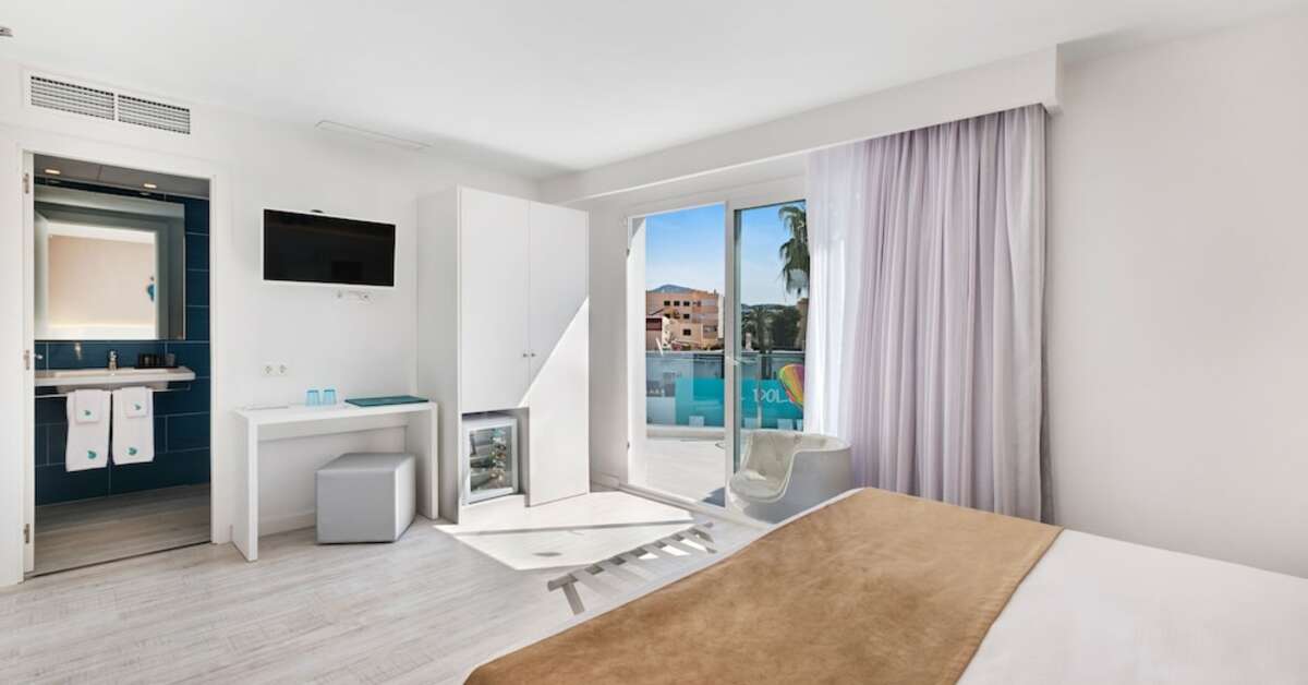 Een foto van Plaza Santa Ponsa Boutique Hotel