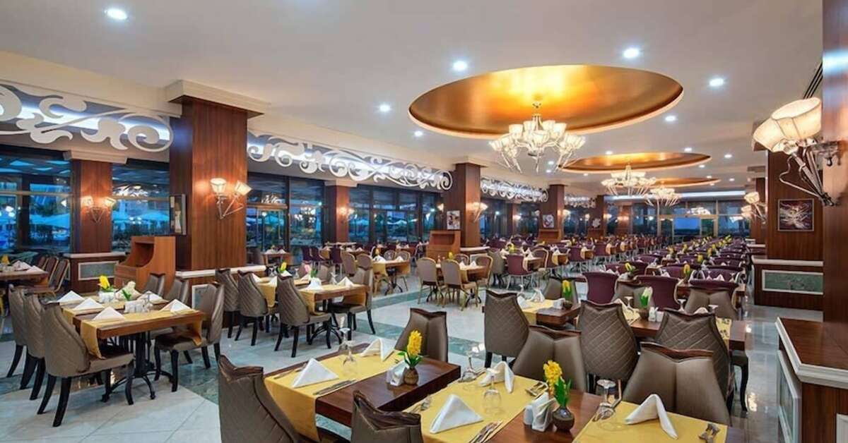 Een foto van de faciliteiten bij Alan Xafira Deluxe Resort & Spa